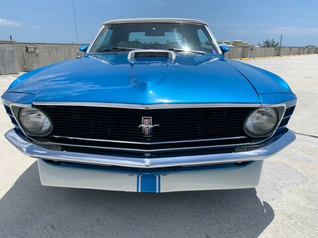 Ford Mustang 1970 image number 30