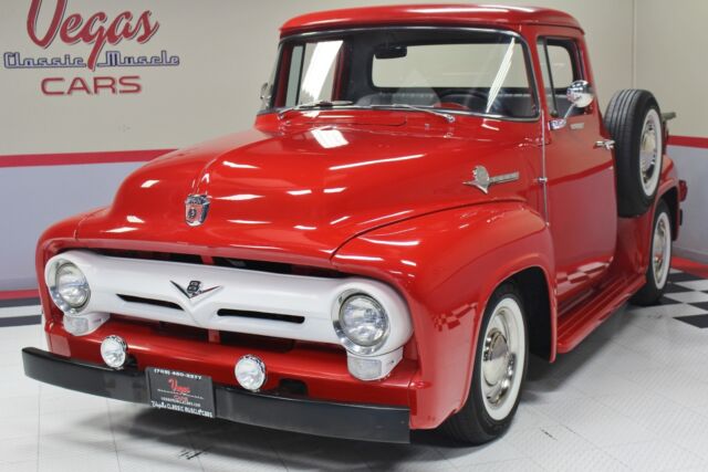 Ford F1 Pickup 1956 image number 27