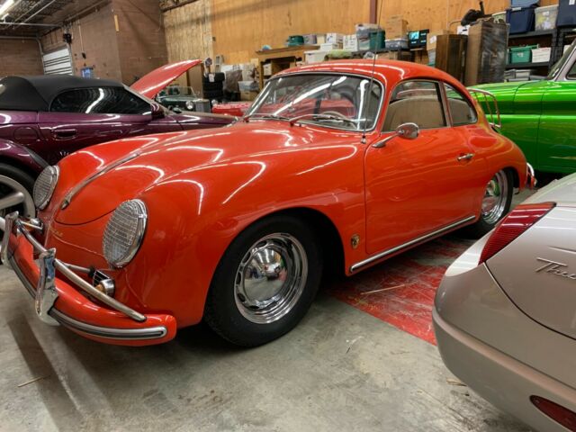 Porsche 911 1959 image number 0