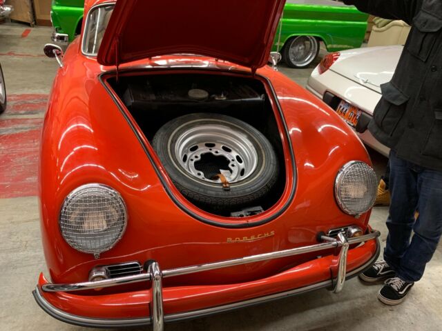 Porsche 911 1959 image number 2