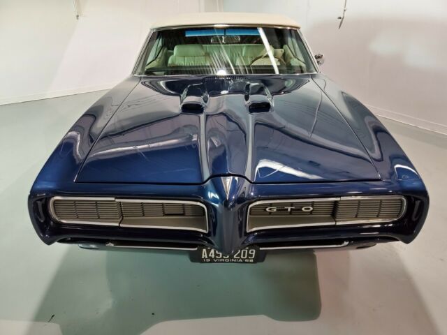 Pontiac GTO 1968 image number 0