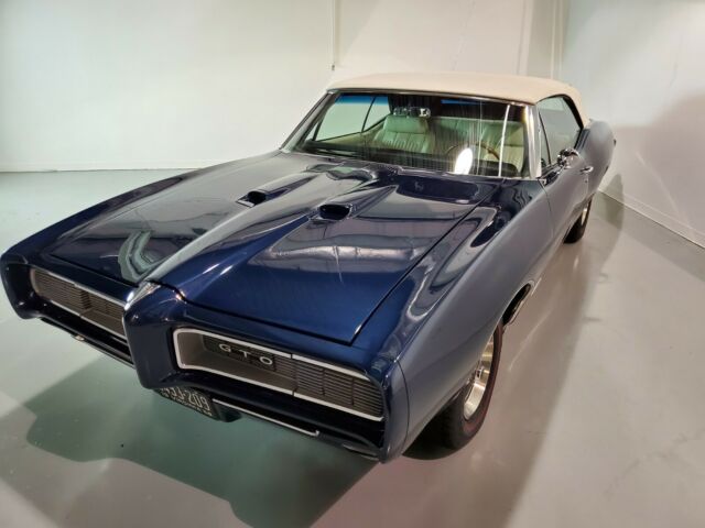 Pontiac GTO 1968 image number 1