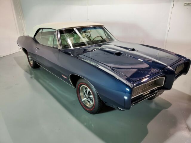 Pontiac GTO 1968 image number 28