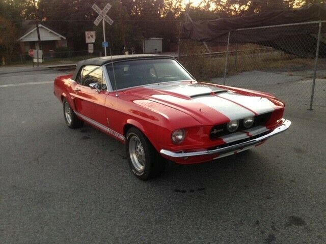 Ford Mustang 1967 image number 0