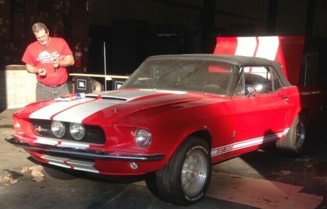 Ford Mustang 1967 image number 27