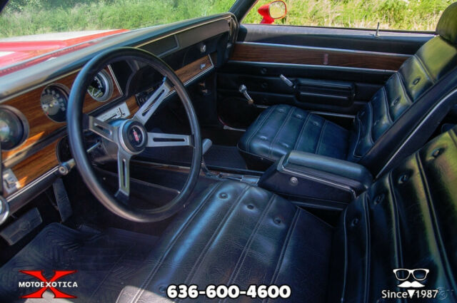 Oldsmobile Cutlass 1972 image number 12