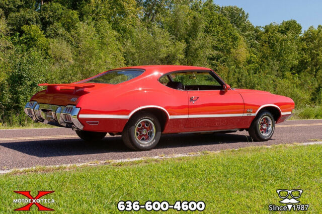 Oldsmobile Cutlass 1972 image number 22