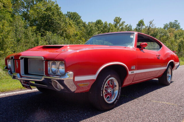 Oldsmobile Cutlass 1972 image number 32