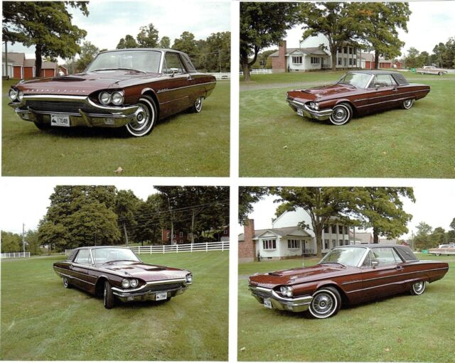 Ford Thunderbird 1964 image number 13