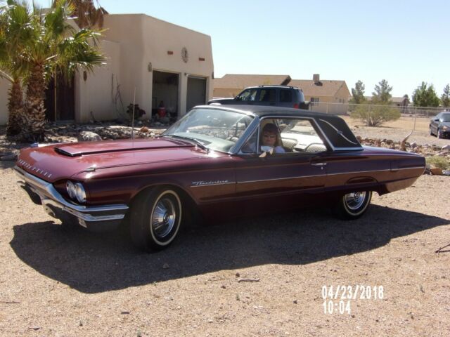 Ford Thunderbird 1964 image number 6