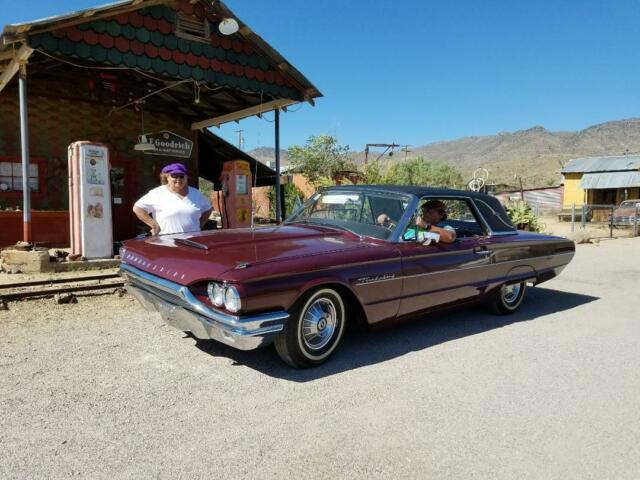 Ford Thunderbird 1964 image number 8