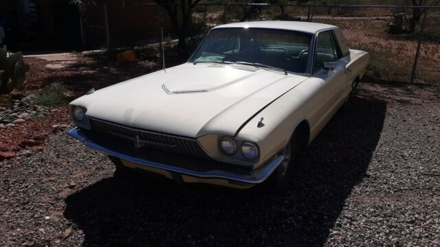 Ford Thunderbird 1966 image number 3