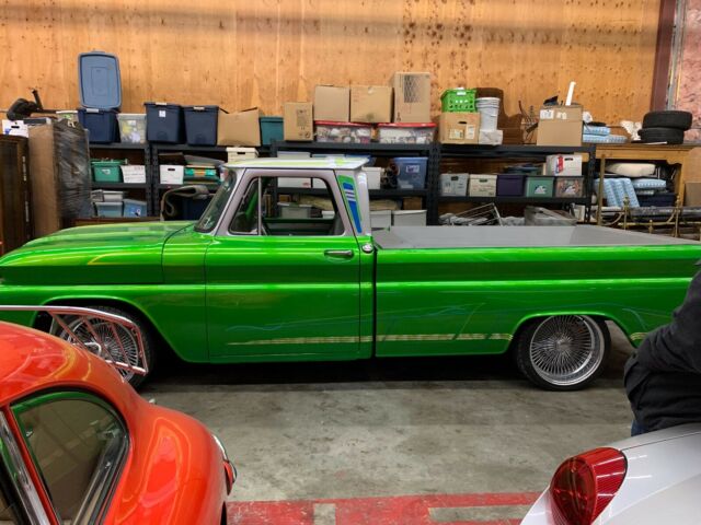 Chevrolet C2500 1966 image number 0