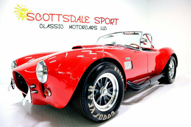 Shelby COBRA CSX4000 Series 1965 image number 15