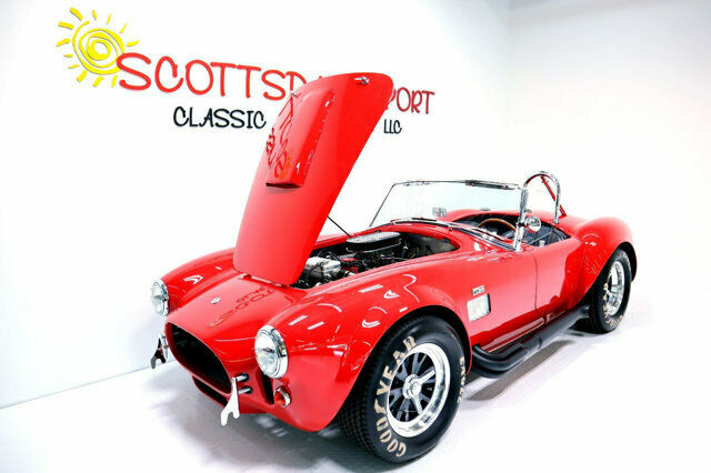 Shelby COBRA CSX4000 Series 1965 image number 20