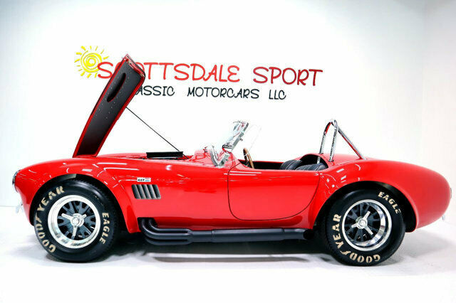 Shelby COBRA CSX4000 Series 1965 image number 6