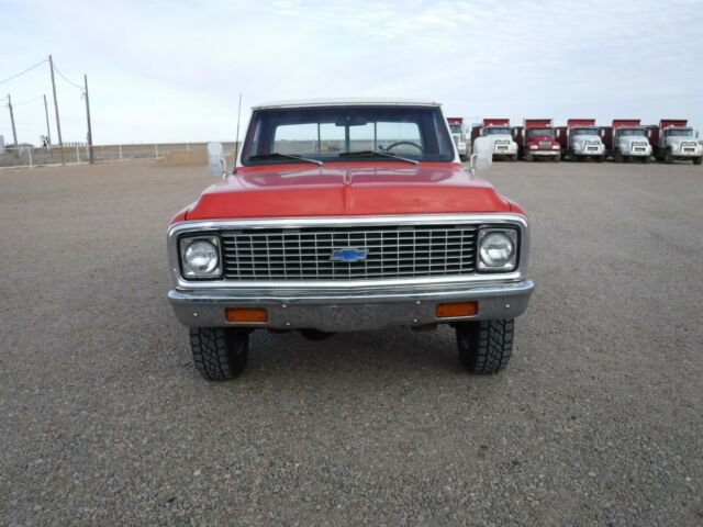 Chevrolet C/K Pickup 1500 1972 image number 2