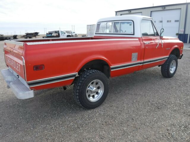 Chevrolet C/K Pickup 1500 1972 image number 27