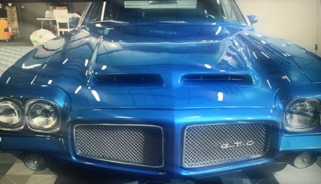 Pontiac GTO 1971 image number 43