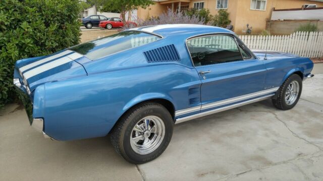 Ford Mustang 1967 image number 0