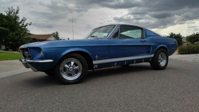 Ford Mustang 1967 image number 1