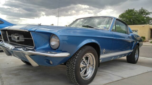 Ford Mustang 1967 image number 2