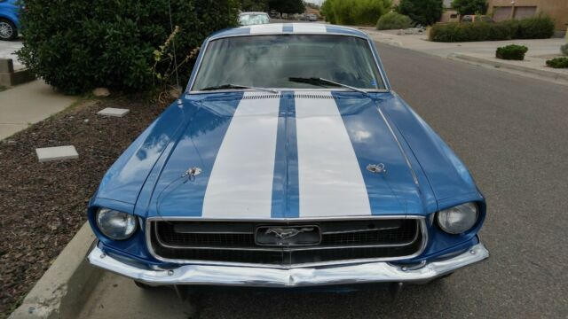 Ford Mustang 1967 image number 27