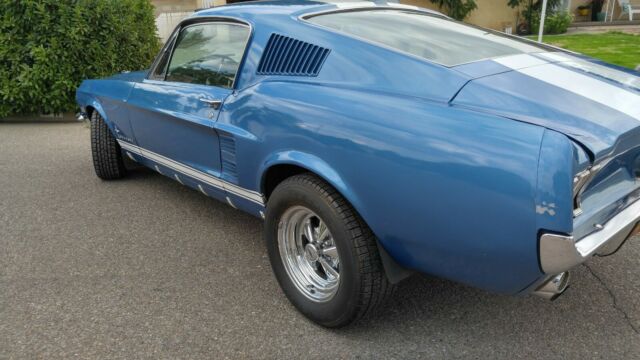 Ford Mustang 1967 image number 28