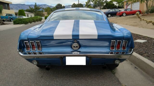 Ford Mustang 1967 image number 29