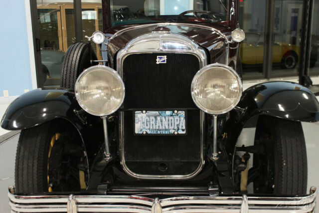 Buick 40 1929 image number 34