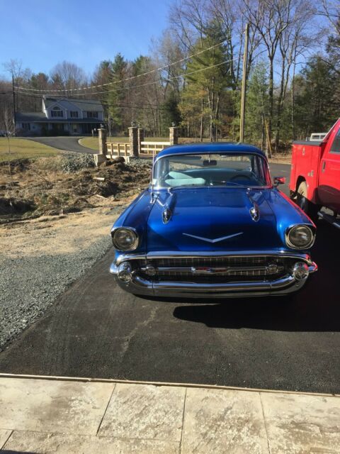 Chevrolet Bel Air/150/210 1957 image number 11