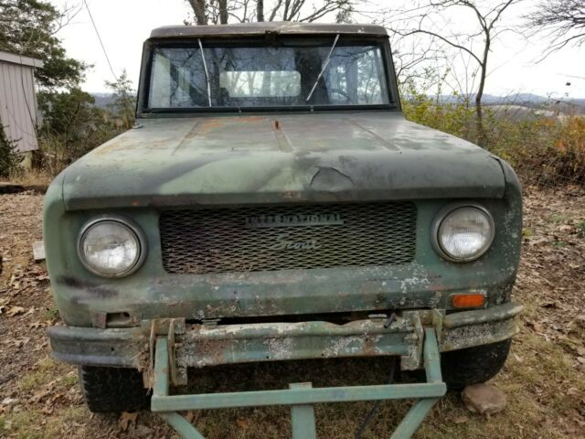 International Harvester Scout 1963 image number 12