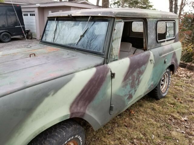 International Harvester Scout 1963 image number 13