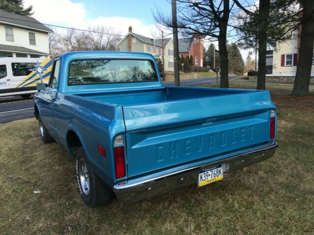 Chevrolet C-10 1970 image number 0