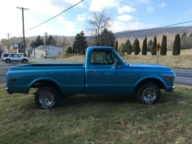 Chevrolet C-10 1970 image number 13