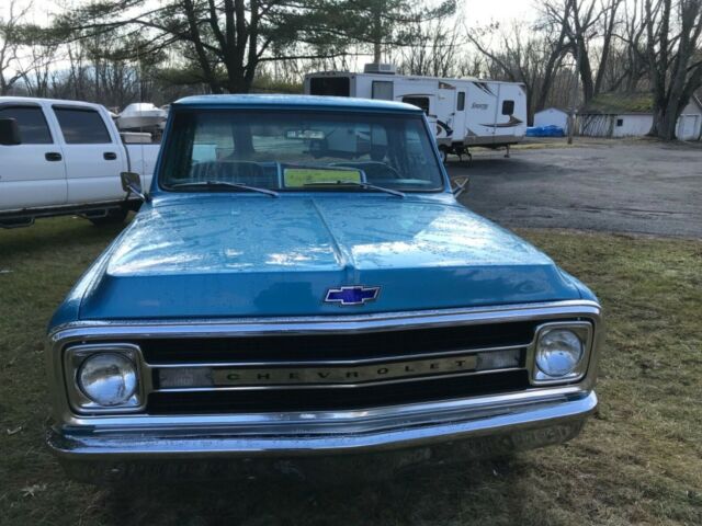 Chevrolet C-10 1970 image number 14