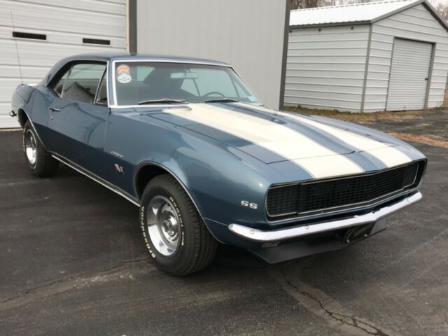 Chevrolet Camaro 1967 image number 25