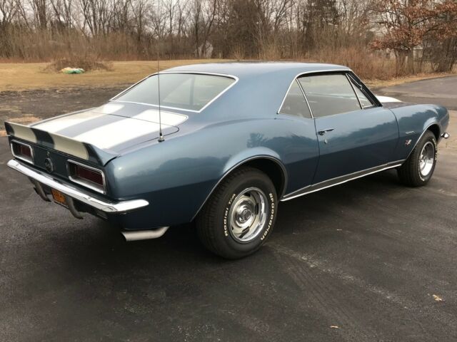 Chevrolet Camaro 1967 image number 27