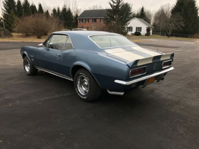 Chevrolet Camaro 1967 image number 29