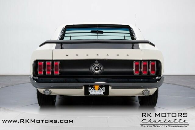 Ford Mustang 1969 image number 21