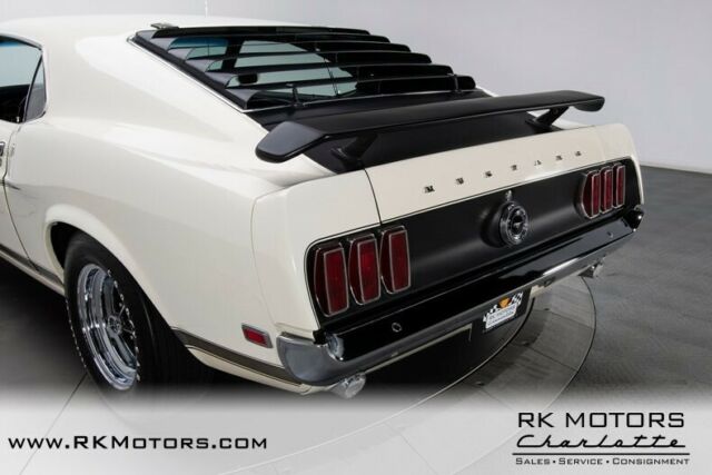 Ford Mustang 1969 image number 47