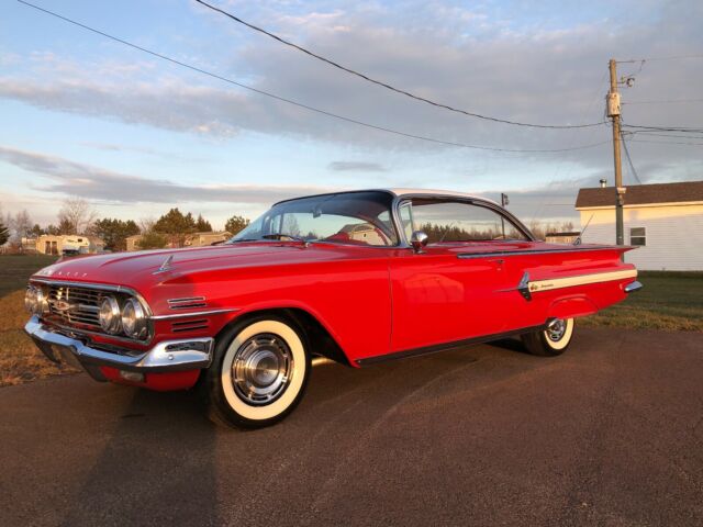 Chevrolet Impala 1960 image number 12