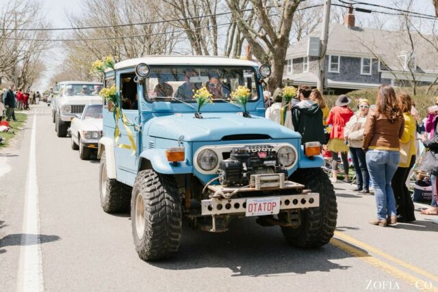 Toyota Land Cruiser 1976 image number 15