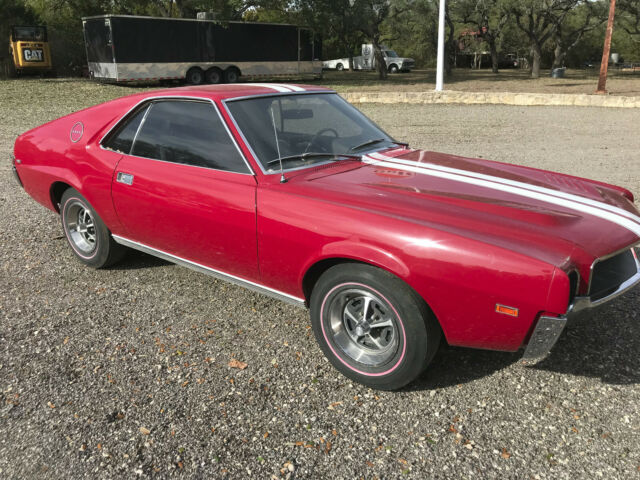 AMC AMX 1969 image number 0