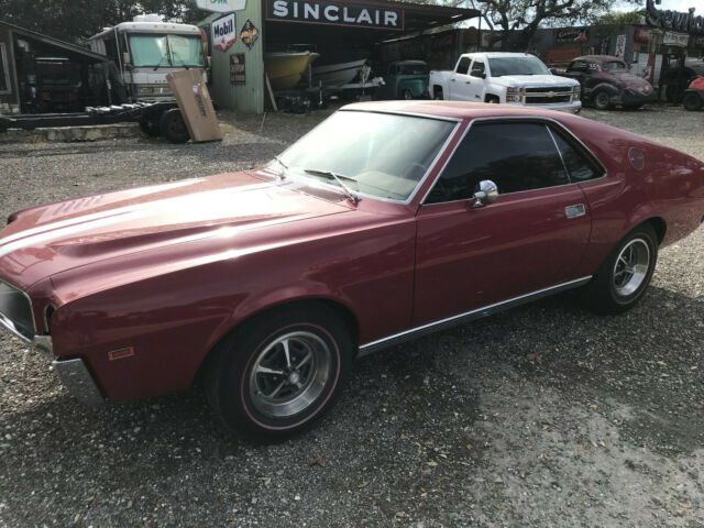 AMC AMX 1969 image number 1