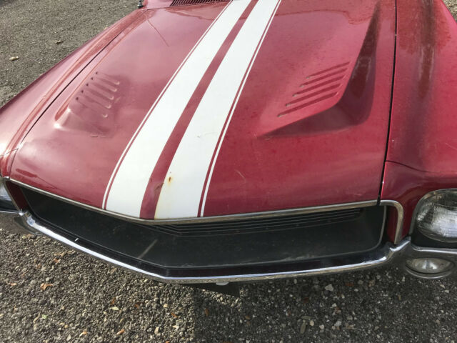 AMC AMX 1969 image number 21