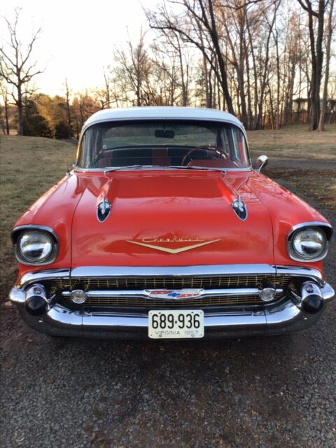 Chevrolet Bel Air/150/210 1957 image number 12