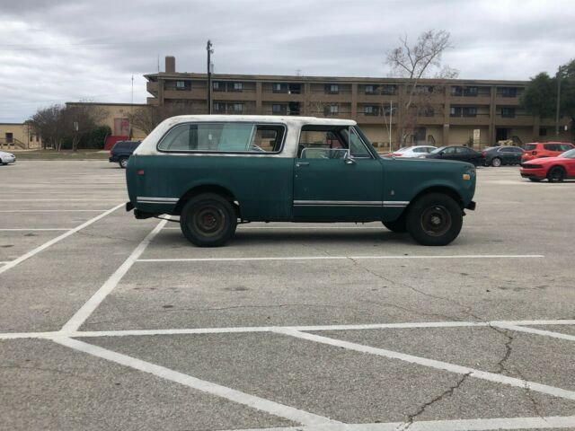 International Harvester Scout 1977 image number 12