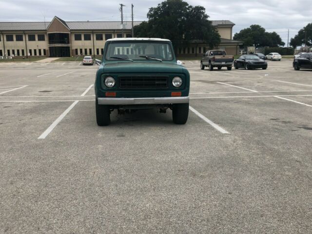 International Harvester Scout 1977 image number 13