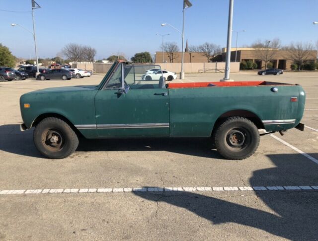 International Harvester Scout 1977 image number 8